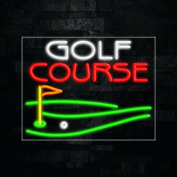 31720 LED Flex Sign 28" x 22"