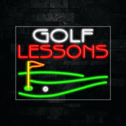 31721 LED Flex Sign 28" x 22"