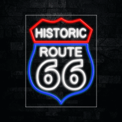 31726 LED Flex Sign 22" x 28"