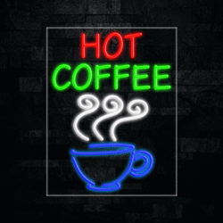 31732 LED Flex Sign 22" x 28"