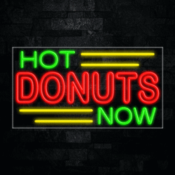 31733 LED Flex Sign 33" x 18"