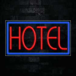 31734 LED Flex Sign 33" x 18"