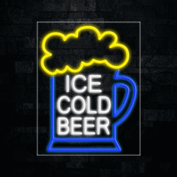 31735 LED Flex Sign 22" x 28"