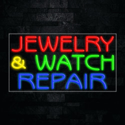 31736 LED Flex Sign 33" x 18"