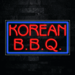 31738 LED Flex Sign 33" x 18"