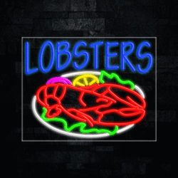 31743 LED Flex Sign 28" x 22"