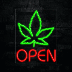31744 LED Flex Sign 22" x 28"