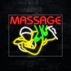 31745 LED Flex Sign 28" x 22"