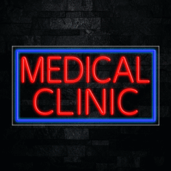 31746 LED Flex Sign 33" x 18"