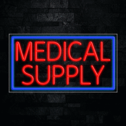 31747 LED Flex Sign 33" x 18"