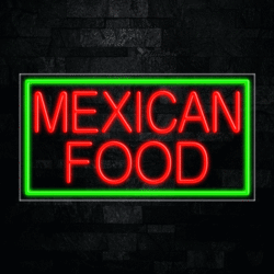31748 LED Flex Sign 33" x 18"