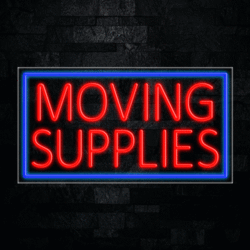31750 LED Flex Sign 33" x 18"