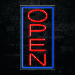 31757 LED Flex Sign 18" x 33"