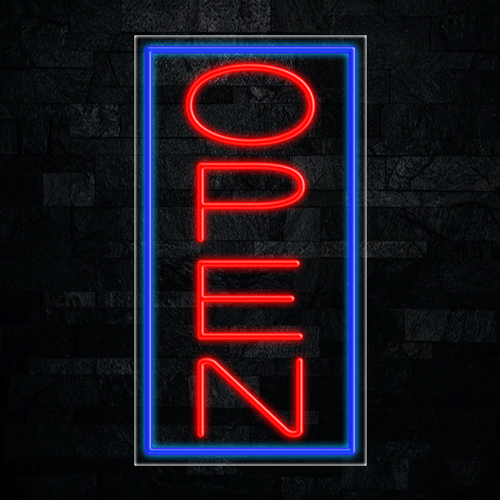 31757 LED Flex Sign 18" x 33"