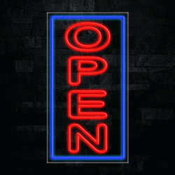 31758 LED Flex Sign 18" x 33"