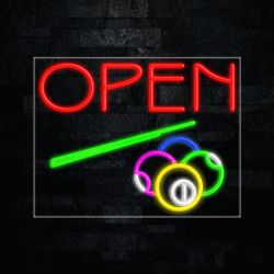 31759 LED Flex Sign 28" x 22"