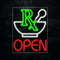 31766 LED Flex Sign 22" x 28"