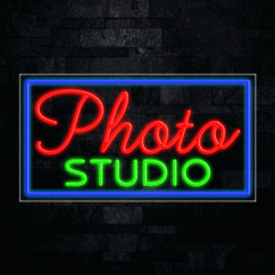31767 LED Flex Sign 33" x 18"
