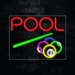 31770 LED Flex Sign 28" x 22"
