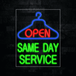 31776 LED Flex Sign 22" x 28"