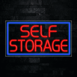 31777 LED Flex Sign 33" x 18"