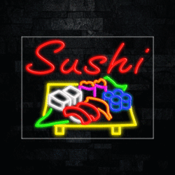 31784 LED Flex Sign 28" x 22"
