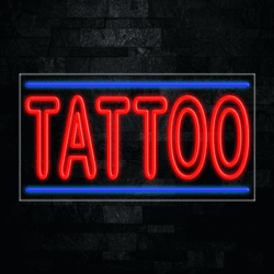 31790 LED Flex Sign 33" x 18"