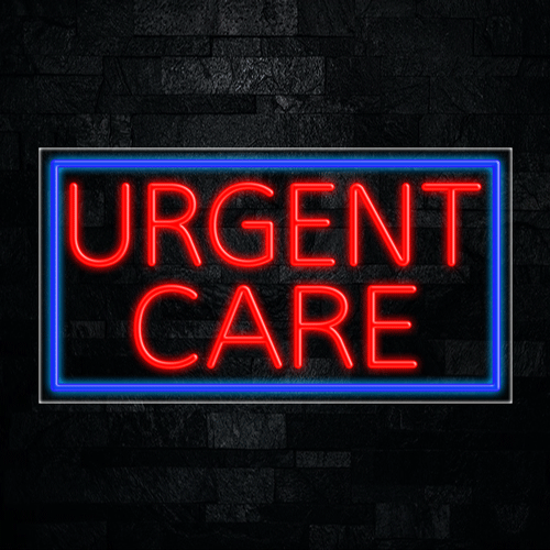 31792 LED Flex Sign 33" x 18"