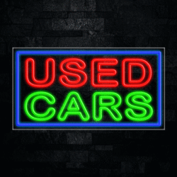 31793 LED Flex Sign 33" x 18"