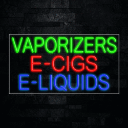 31794 LED Flex Sign 33" x 18"