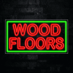 31796 LED Flex Sign 33" x 18"