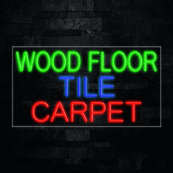 31797 LED Flex Sign 33" x 18"