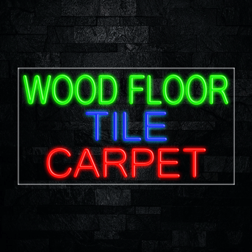 31797 LED Flex Sign 33" x 18"