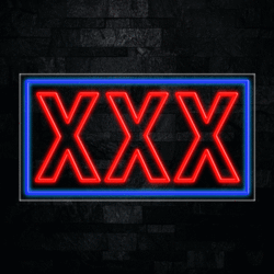 31798 LED Flex Sign 33" x 18"