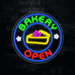 31803 LED Flex Sign 26" x 26"