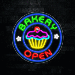 31804 LED Flex Sign 26" x 26"