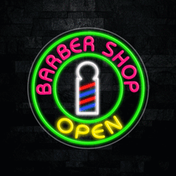 31805 LED Flex Sign 26" x 26"