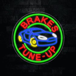 31806 LED Flex Sign 26" x 26"