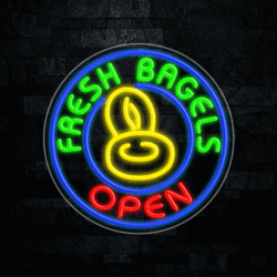 31818 LED Flex Sign 26" x 26"
