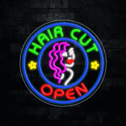 31820 LED Flex Sign 26" x 26"