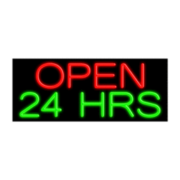 10004 Neon Sign 32" x 13"