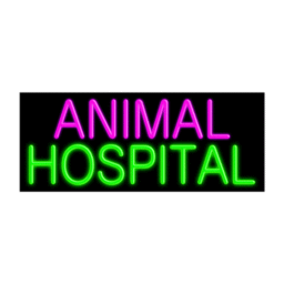 10009 Neon Sign 32" x 13"