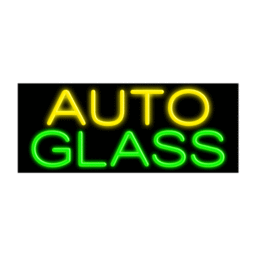 10011 Neon Sign 32" x 13"