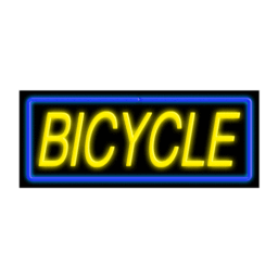 10022 Neon Sign 32" x 13"