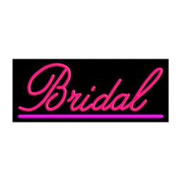 10025 Neon Sign 32" x 13"