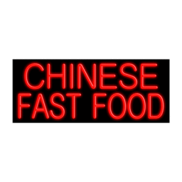 10037 Neon Sign 32" x 13"