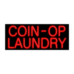 10042 Neon Sign 32" x 13"