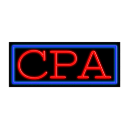 10047 Neon Sign 32" x 13"