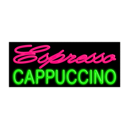 10054 Neon Sign 32" x 13"