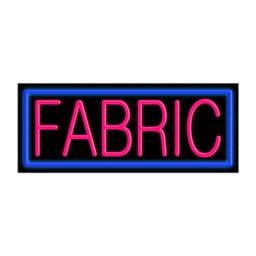 10055 Neon Sign 32" x 13"